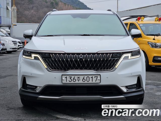 Kia Carnival — exterior