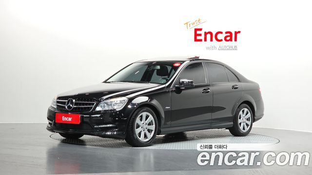 Mercedes-Benz C-Class — exterior