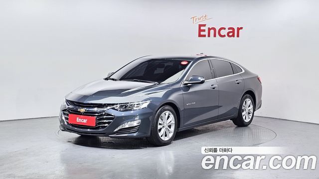 Chevrolet Korea Malibu — exterior
