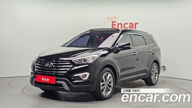 Hyundai Maxcruz