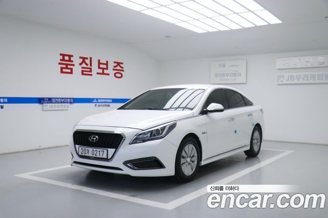 Hyundai Sonata — exterior