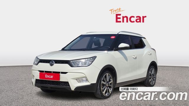 KG Mobility Tivoli
