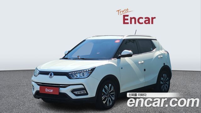KG Mobility Tivoli