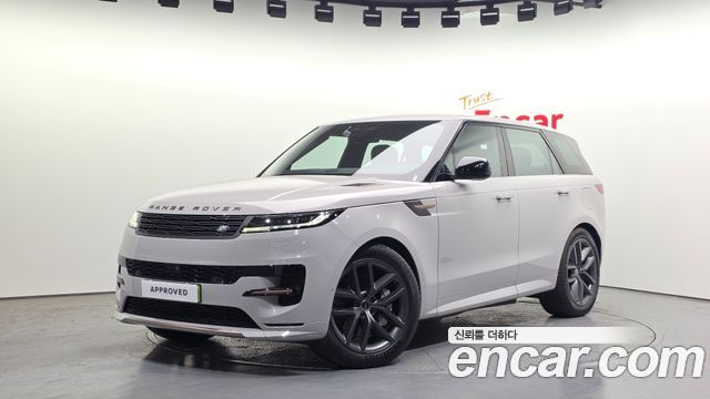 Land Rover Range Rover Sport — exterior