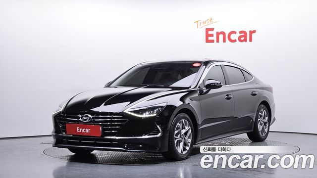 Hyundai Sonata — exterior