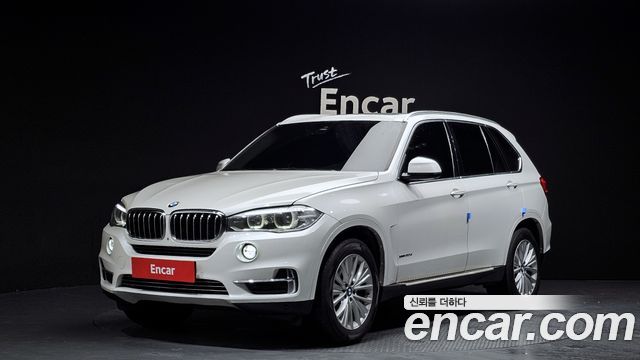 BMW X5 — exterior