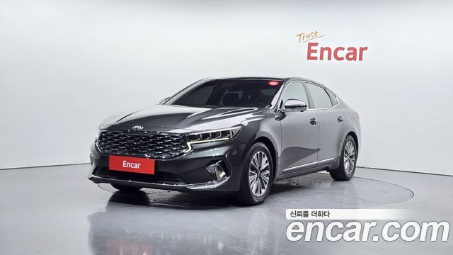Kia K7 — exterior
