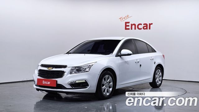 Chevrolet Korea Cruze