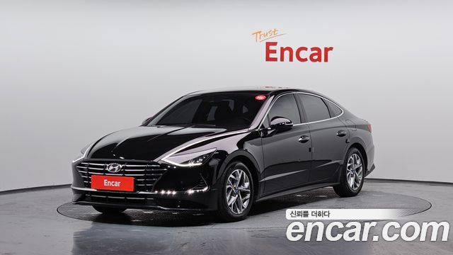 Hyundai Sonata — exterior
