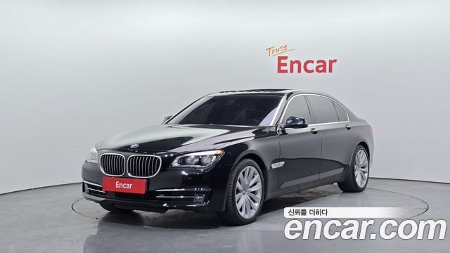 BMW 7 Series — exterior