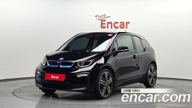 BMW i3 — exterior