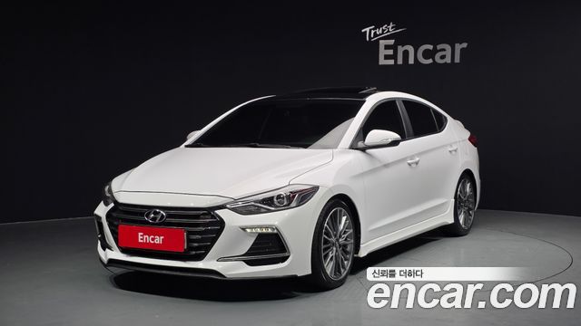 Hyundai Avante