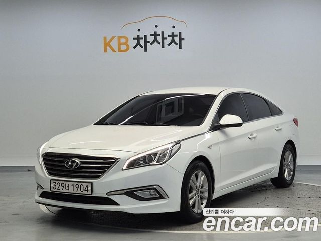 Hyundai Sonata — exterior