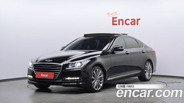 Hyundai Genesis