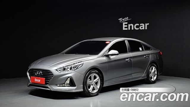 Hyundai Sonata — exterior
