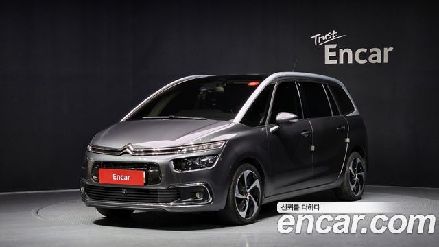 Citroën / DS C4 SpaceTourer