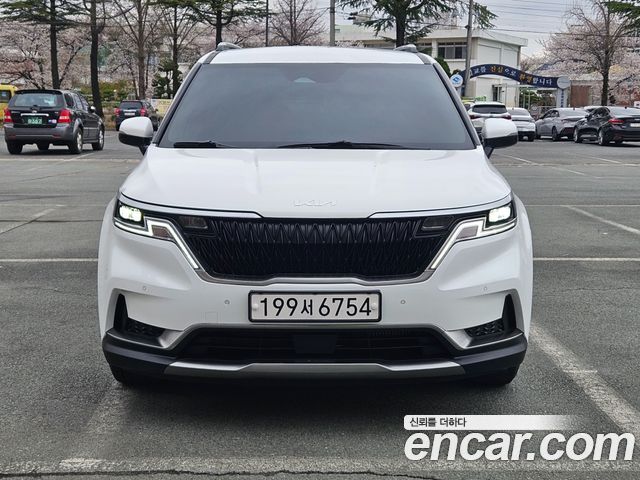 Kia Carnival — exterior