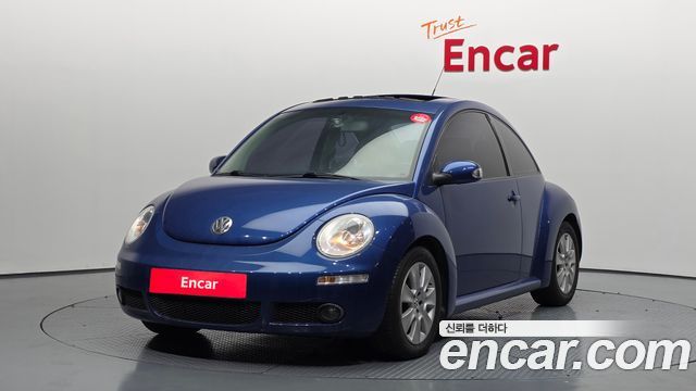 Volkswagen Beetle — exterior