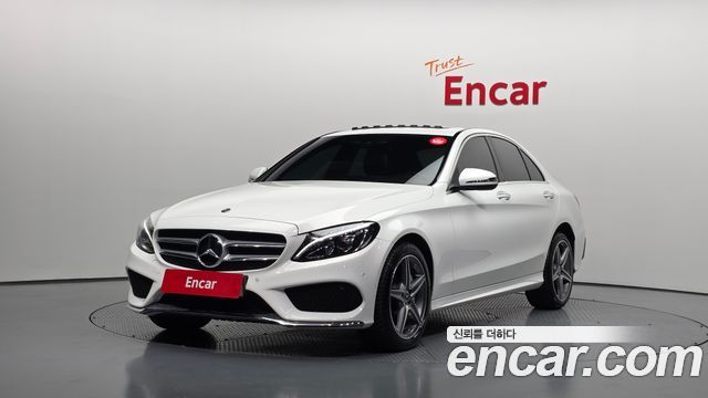 Mercedes-Benz C-Class — exterior