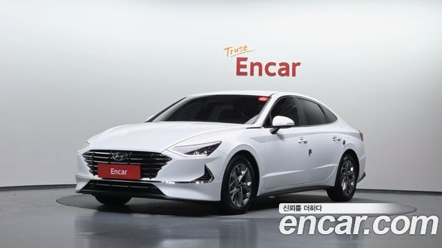 Hyundai Sonata — exterior