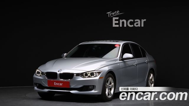 BMW 3 Series — exterior