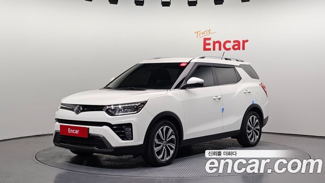 KG Mobility Tivoli