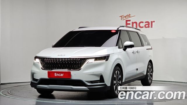 Kia Carnival — exterior