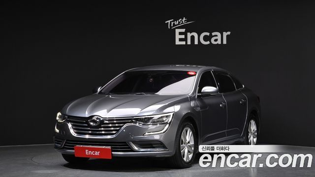 Renault Korea SM6 — exterior