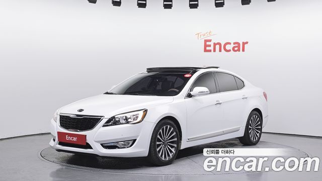 Kia K7 — exterior