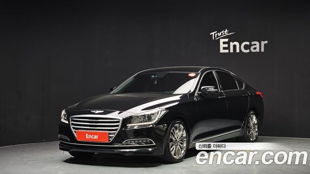 Hyundai Genesis