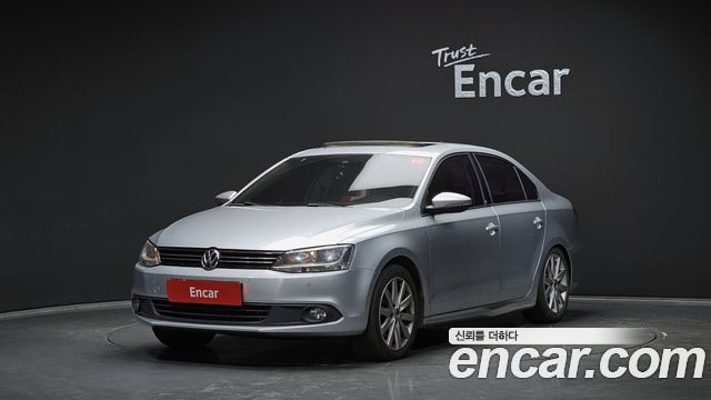 Volkswagen Jetta — exterior