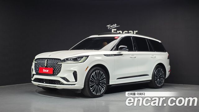 Lincoln Aviator