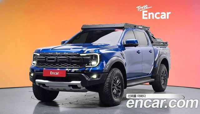 Ford Ranger — exterior