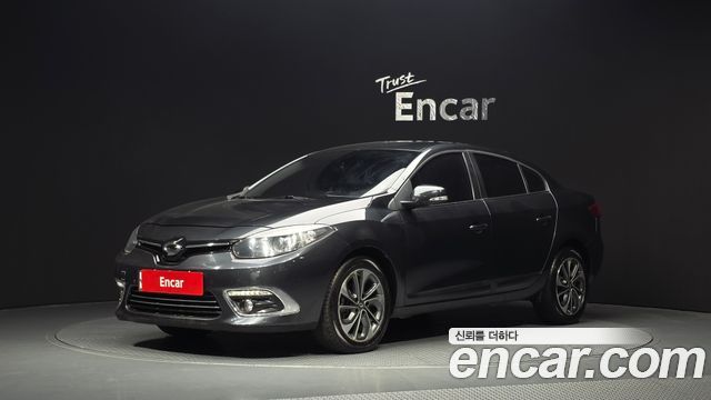 Renault Korea SM3