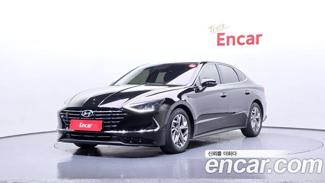 Hyundai Sonata — exterior