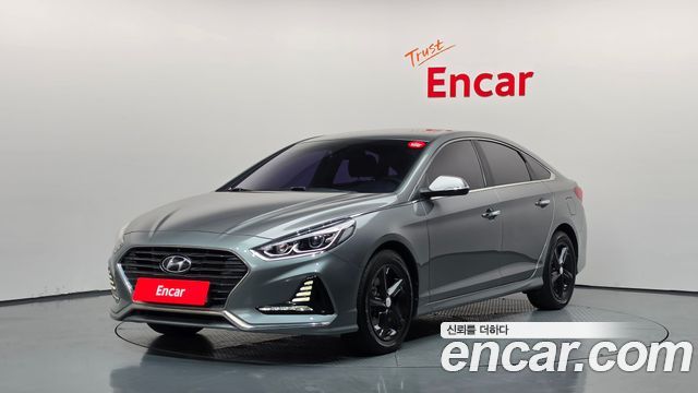 Hyundai Sonata — exterior