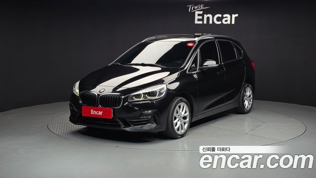BMW 2 Series — exterior