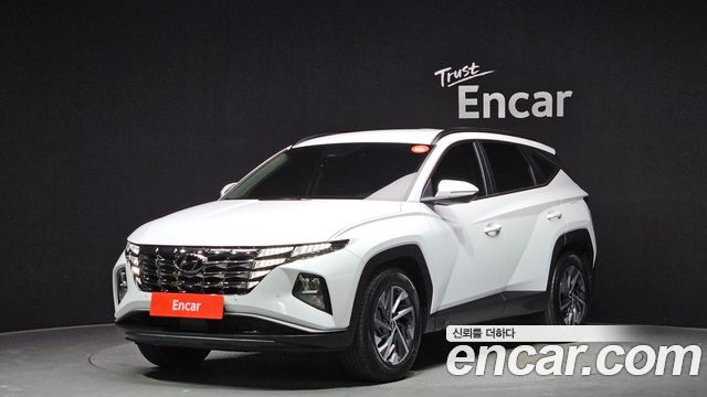 Hyundai Tucson — exterior