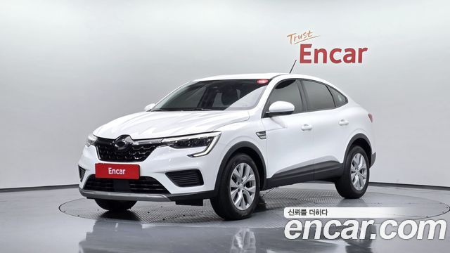 Renault Korea XM3 — exterior