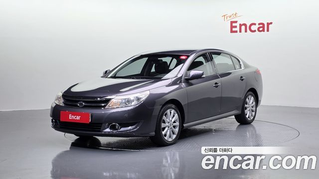 Renault Korea SM5