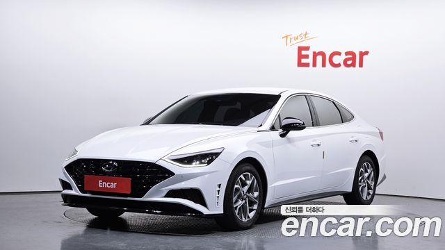 Hyundai Sonata — exterior