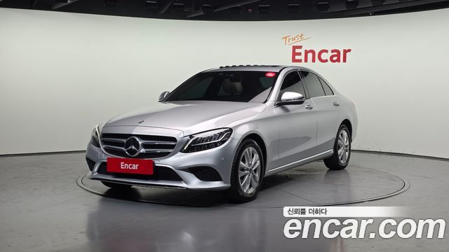 Mercedes-Benz C-Class — exterior