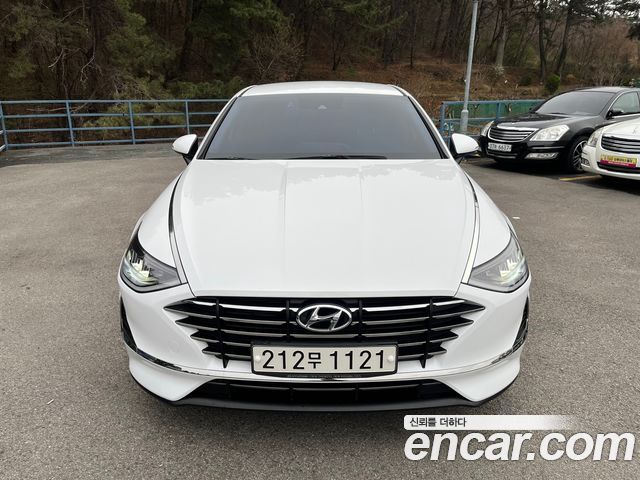 Hyundai Sonata — exterior