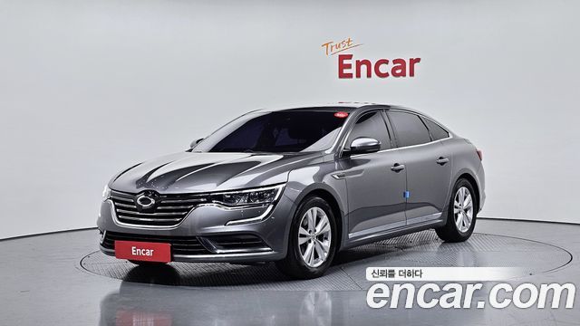 Renault Korea SM6