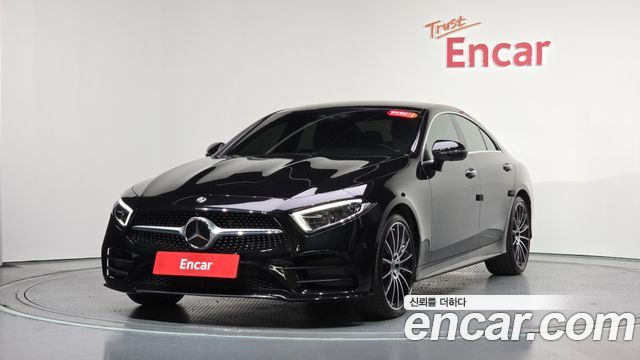 Mercedes-Benz CLS-Class — exterior
