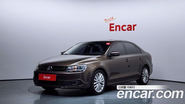 Volkswagen Jetta — exterior
