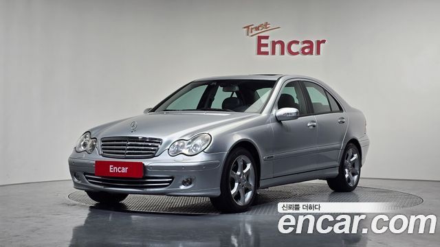 Mercedes-Benz C-Class — exterior
