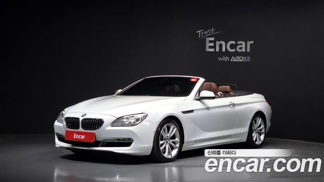BMW 6 Series — exterior