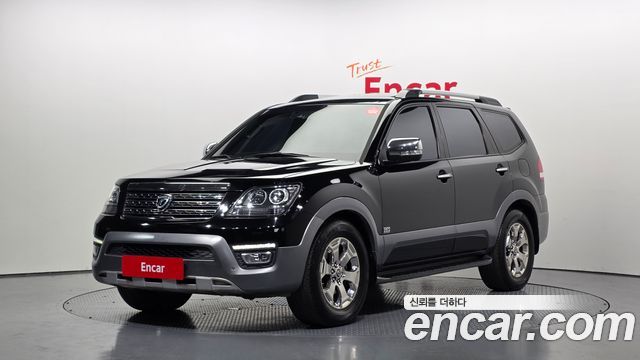 Kia Mohave