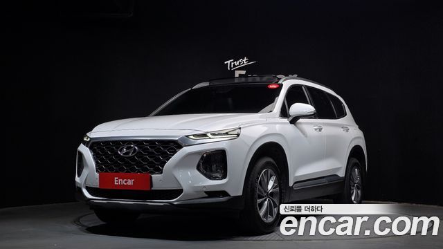Hyundai Santa Fe — exterior